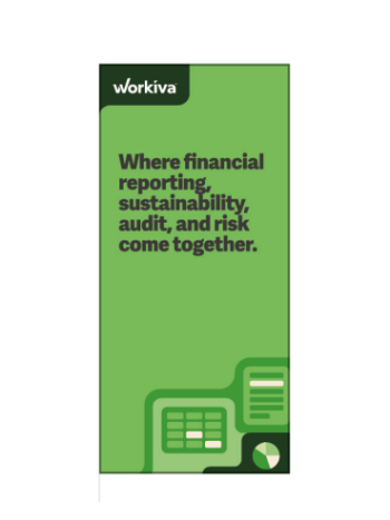 Banner Workiva Platform
