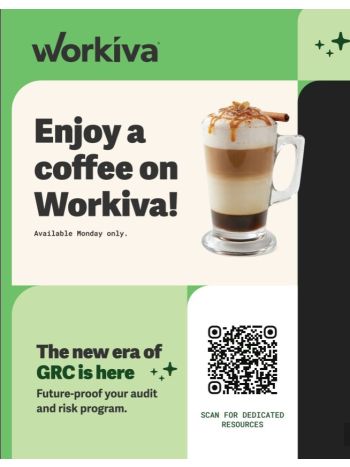 Table sign insert - Beverage